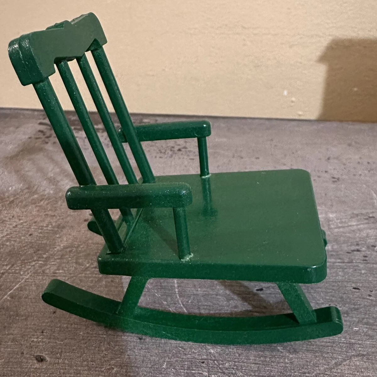 Calico critters sale rocking chair