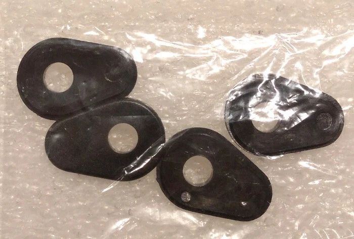 FRECCE  LED ALLUMINIO UNIVERSALI CATARINFRANGENTE  POST OMOLOGATE DELLA FAR 7146 - Immagine 4 di 4