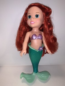 disney princess bathtime ariel