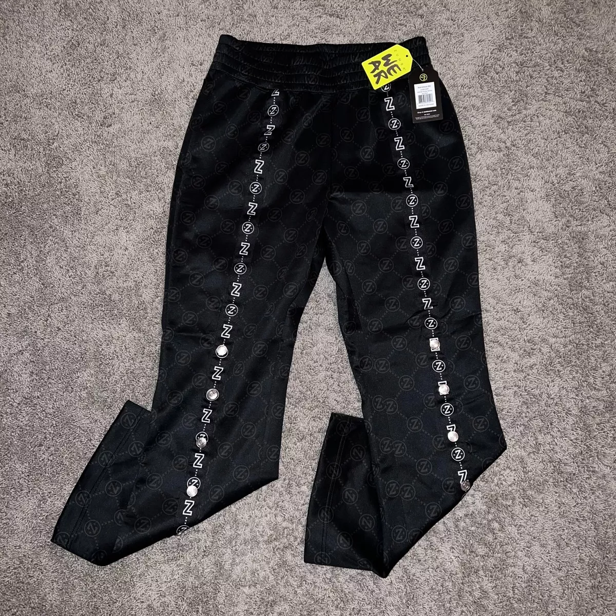 Louis Vuitton Monogram Leggings w/ Pockets