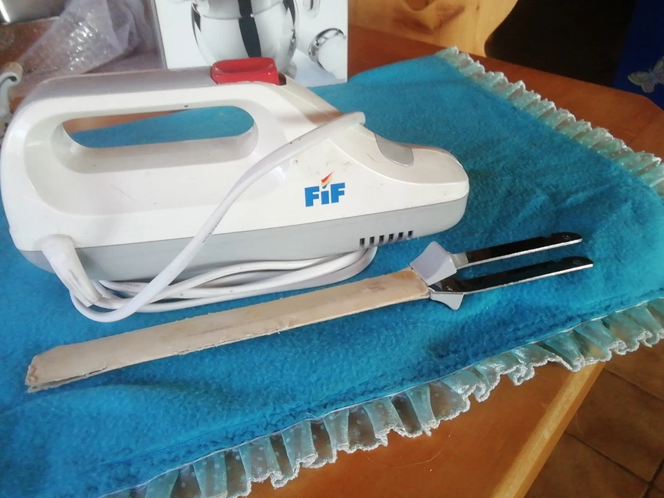 FIF Elektromesser Typ WK 228 - elektrisches Messer