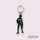 Rubber KEYCHAIN 1997 Vintage Star Wars GREEDO 3.5" Tall Lucas Film Applause — photo 2