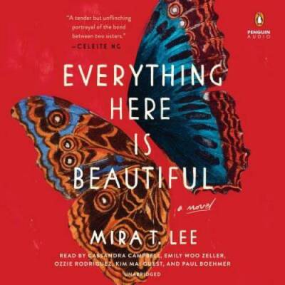 Everything Here Is Beautiful - Audio CD By Lee, Mira T - GOOD