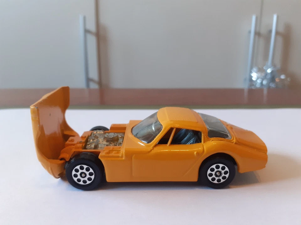 Corgi Whizzwheels Nr.377 Marcos 3 Litre neu mit OVP - Bild 3 von 4