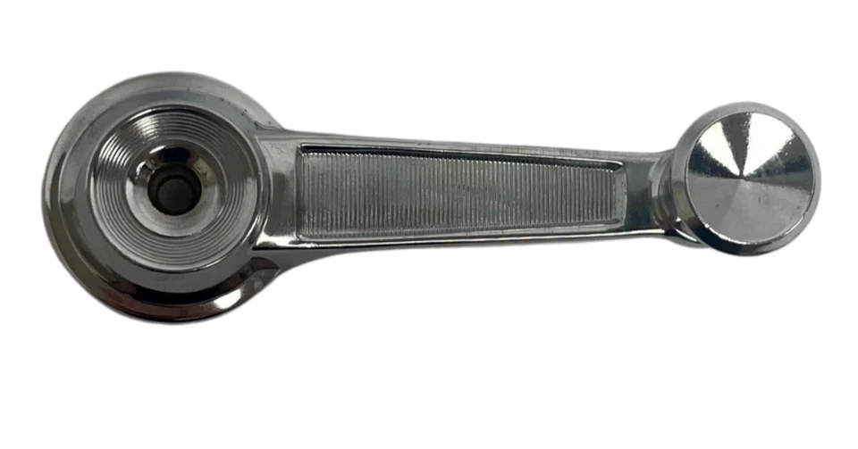 1963-1967 Dodge Plymouth Chrysler manivela de janela cabo cromado 2299927 novo na caixa - Imagem 2 de 4