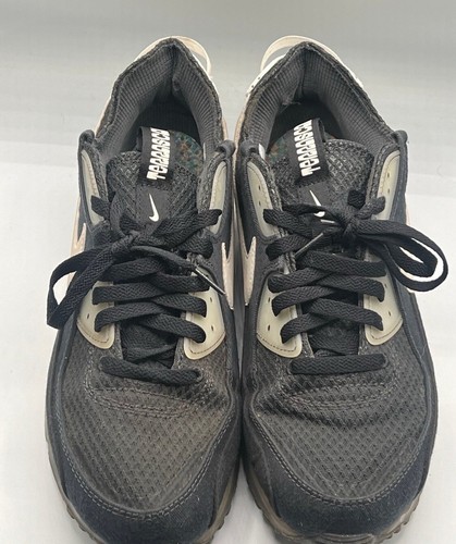 Size 13 - Nike Air Max 90 Terrascape Black White 2022 - Picture 3 of 6