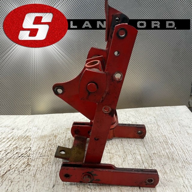 Allis Chalmers Simplicity 2121138 Rear Wheel 10 Lug Bolts B10 Tractor