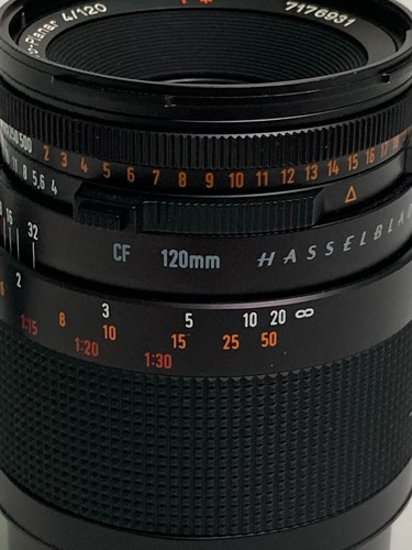 Hasselblad Makro Planar T* CF 120mm F/4 Carl Zeiss Macro Lens