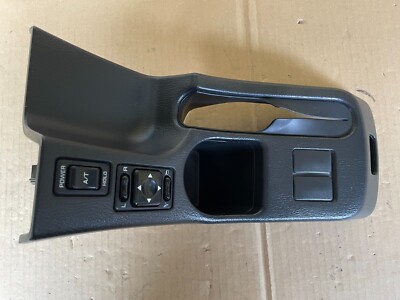 SUBARU Impreza GG GGA GG3 GDA GDB Mittelkonsole Panel RHD
