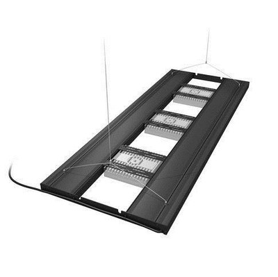 61 T5 Ho Hybrid Led 4x54w Aquarium Light Mounting System Fixture