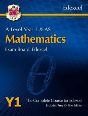 New A-Level Maths for Edexcel: Year 1 & AS Student Book with Online Edition (C,