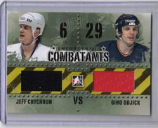 2013 ITG Enforcers II Hockey Cards 20