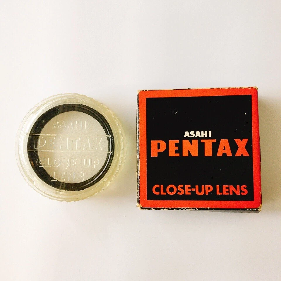 Asahi Pentax Close Up Lens No.1 Screw diameter 49mm For 50mm standard lenses - Image 2 of 4