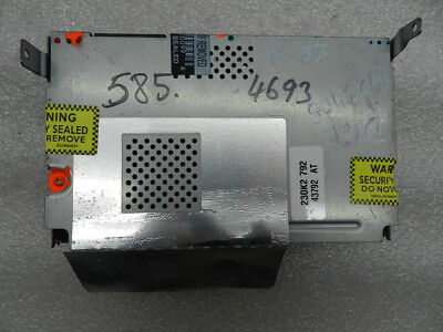 Ford Galaxy S-MAX Original Platine für Autoradio Navi Display