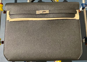 porte documents hermes