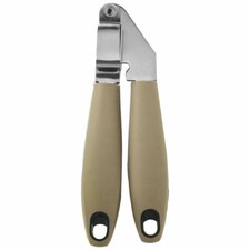 Typhoon Living Soft Touch Garlic Press Stainless Steel - Silver