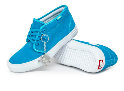 vans simpsons chukka