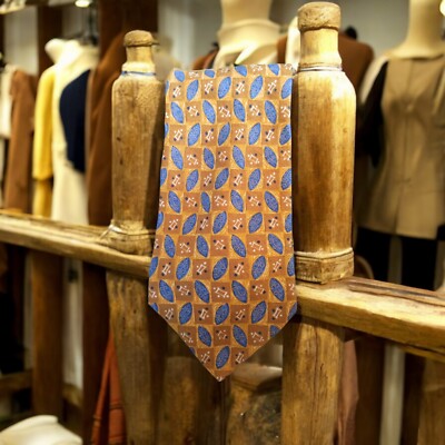 Cravate Ascot En Soie Angelo Litrico - Homme, Multicolore, élégance Et Raffinement