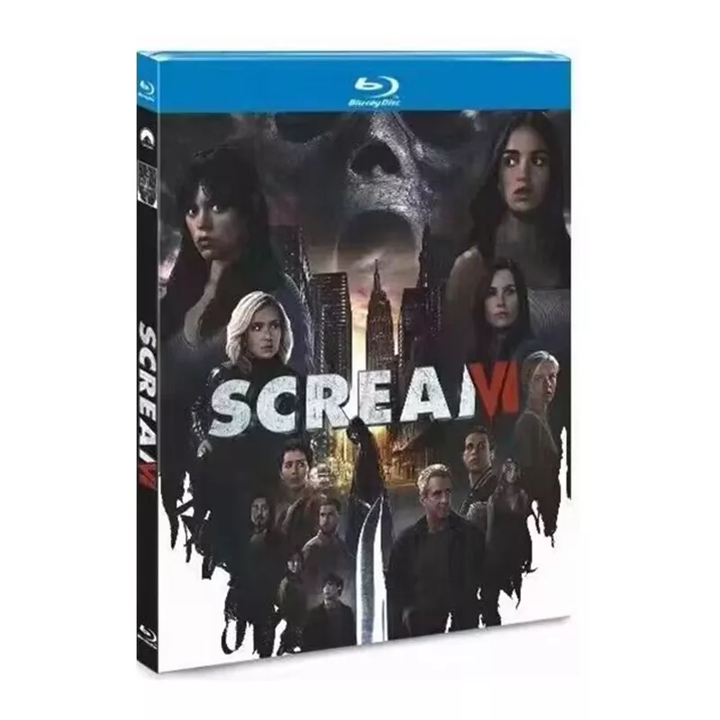 scream 6 drive