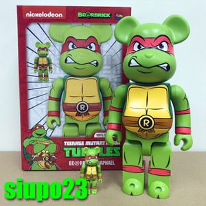 ninja turtle bearbrick