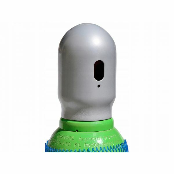 FLACONE GAS 10 Litri Misto MIX Argon (82%) + CO2 Gas Di