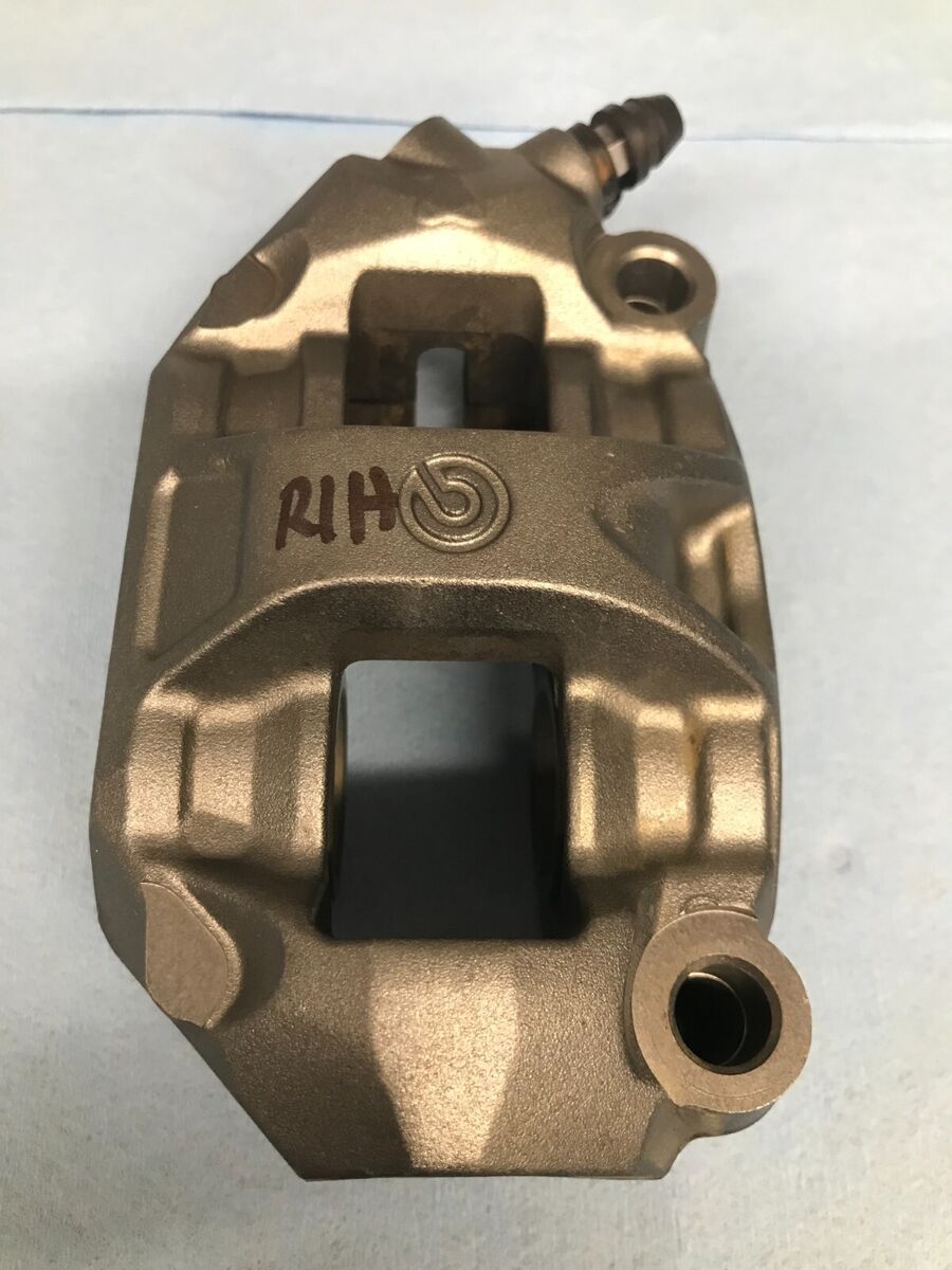 Kawasaki ZX10-R Front Brake Caliper R/H 2016-24 Used P/N Kawasaki ZX10-R Front Brake Caliper R/H 2016-24 Used P/N