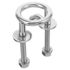 Water Ski Tow Boat Hook Stainless Steel Accessory