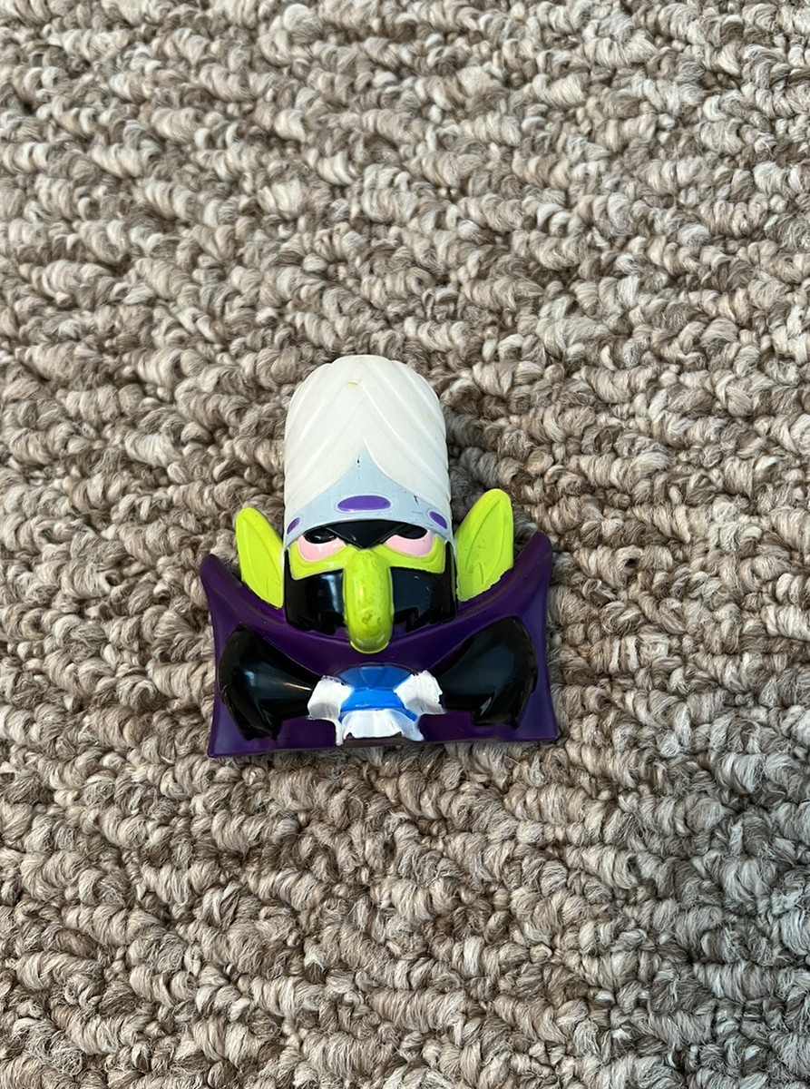 2002 Mojo Jojo Powerpuff Girls Burger King Kids Meal Toy Action