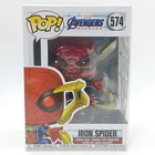 Funko Pop! Iron Spider 574 Marvel Avengers Endgame Spider-Man Vinyl Figure Toy