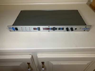 Digitech GSP5, Guitar Processor / Preamp
