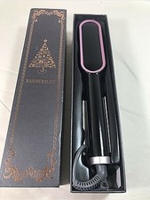 Hair Straightener Pro Hair ZS-380 Straightening Brush  Save 