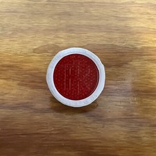 RALEIGH BICYCLE REAR FENDER REFLECTOR FIT ENGLISH THREE SPEED BIKES