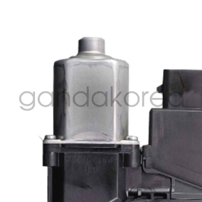 Raammechaniek Incl Motor linksvoor Kia Picanto 2011- | van wezel 8314261 | Nederlands