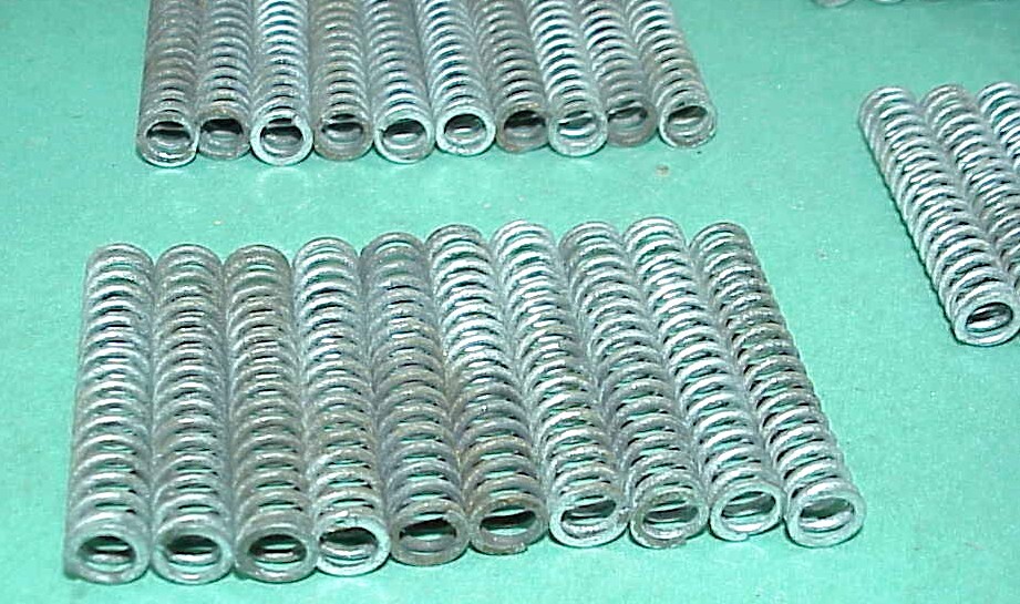 58 High Pressure Oil Pump Springs SB & BB Chevy 1 eBay