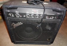 FENDER BASSMAN 60 WATT bass AMP 180 watts