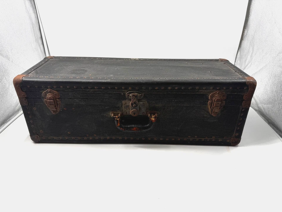 Osciloscopio TS-34/AP militar de Estados Unidos de colección con estuche de transporte CY100 Foto 3 de 4