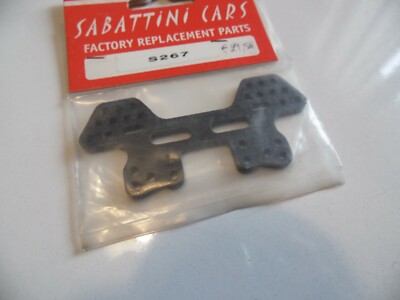 Sabattini S262 - Différentiel à Billes Vintage Pour Thunder Tiger TS2/TS4 - NEUF