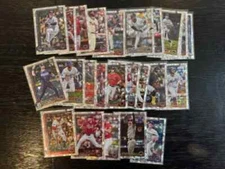2025 Topps Series 1 Diamante Foil Pick Your Card Complete Your Set