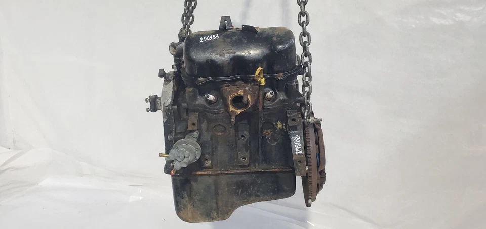 Conjunto de motor SAAB Sonett 1971 1972 1973 OEM Foto 2 de 4