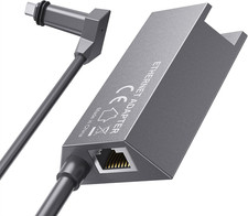 Starlink Gen 2 Ethernet Adapter, Starlink Ethernet Adapter for Standard Actua...