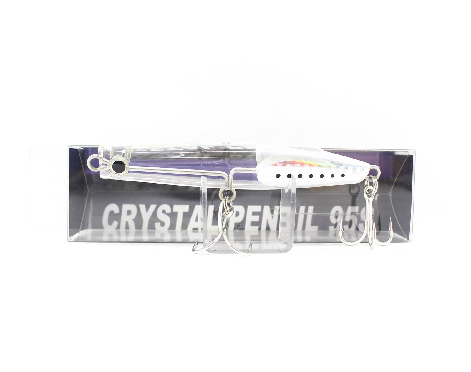 Bassday Crystal Pencil 95S Sinking Lure 30 grams HH-712 (8057)