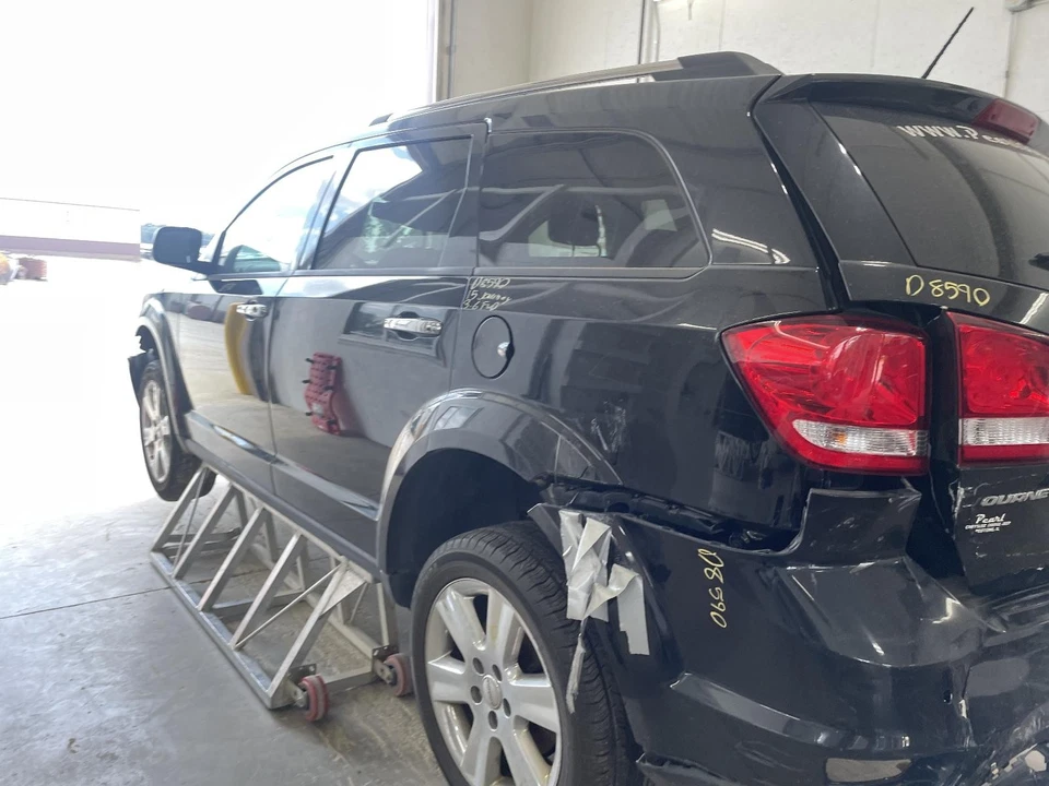 Luz de conducción usada se adapta a: Dodge Journey 2015 parachoques antiniebla montado redondo Gra Foto 3 de 4