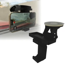 Windshield Smartphone & Dragy Mount - Performance Meter & Phone Mount for Win...