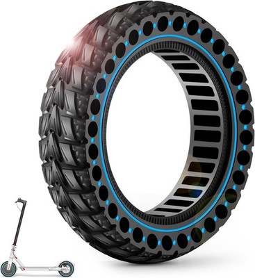 E-Scooter Reifen 10x2 60 70-6 Solid Rubber 10