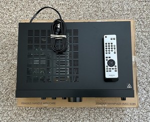 ONKYO A-9010(S)プリメインアンプ☆リモコン付き Amazon.co.jp: ONKYO
