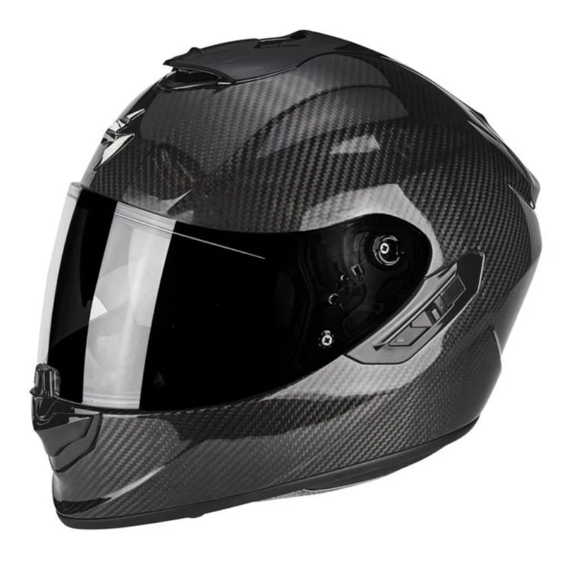 Scorpion Exo-1400 Evo 2 Carbon Black, photo 1 of 2