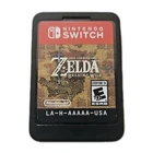 New ListingThe Legend of Zelda: Breath of the Wild - Game Cartridge ONLY - Nintendo Switch
