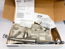 Delta Stryke Mid-Height Brushed Nickel Bathroom Faucet 677-SS-PR-DST Stainless