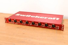 Switchcraft RMAS8 8-Input 3-Way Splitter CG01X6U