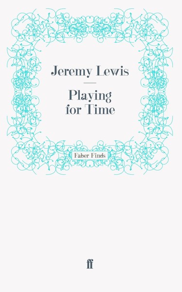 Playing For Time Taschenbuch 240 S. Englisch 2011 Faber and Faber ltd.-image